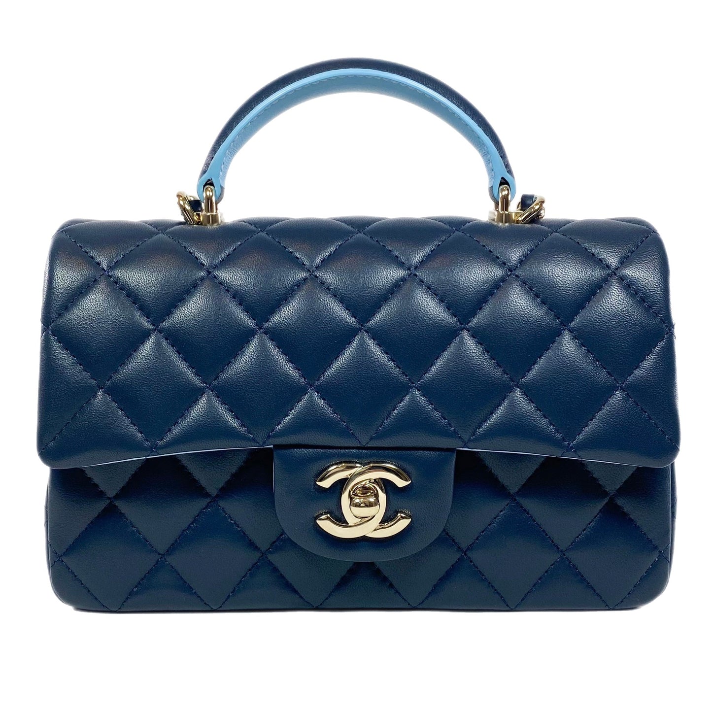 Chanel Flap Shoulder Bag - Ewore Bags