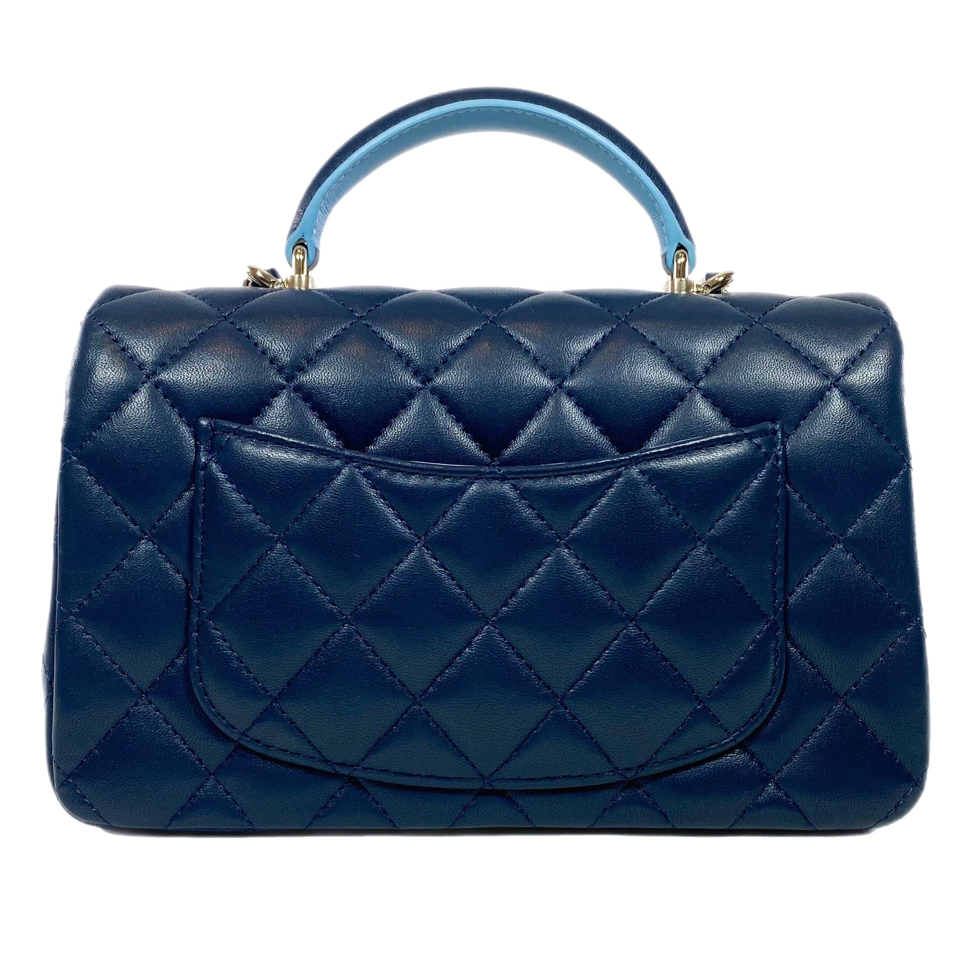 Chanel Flap Shoulder Bag - Ewore Bags