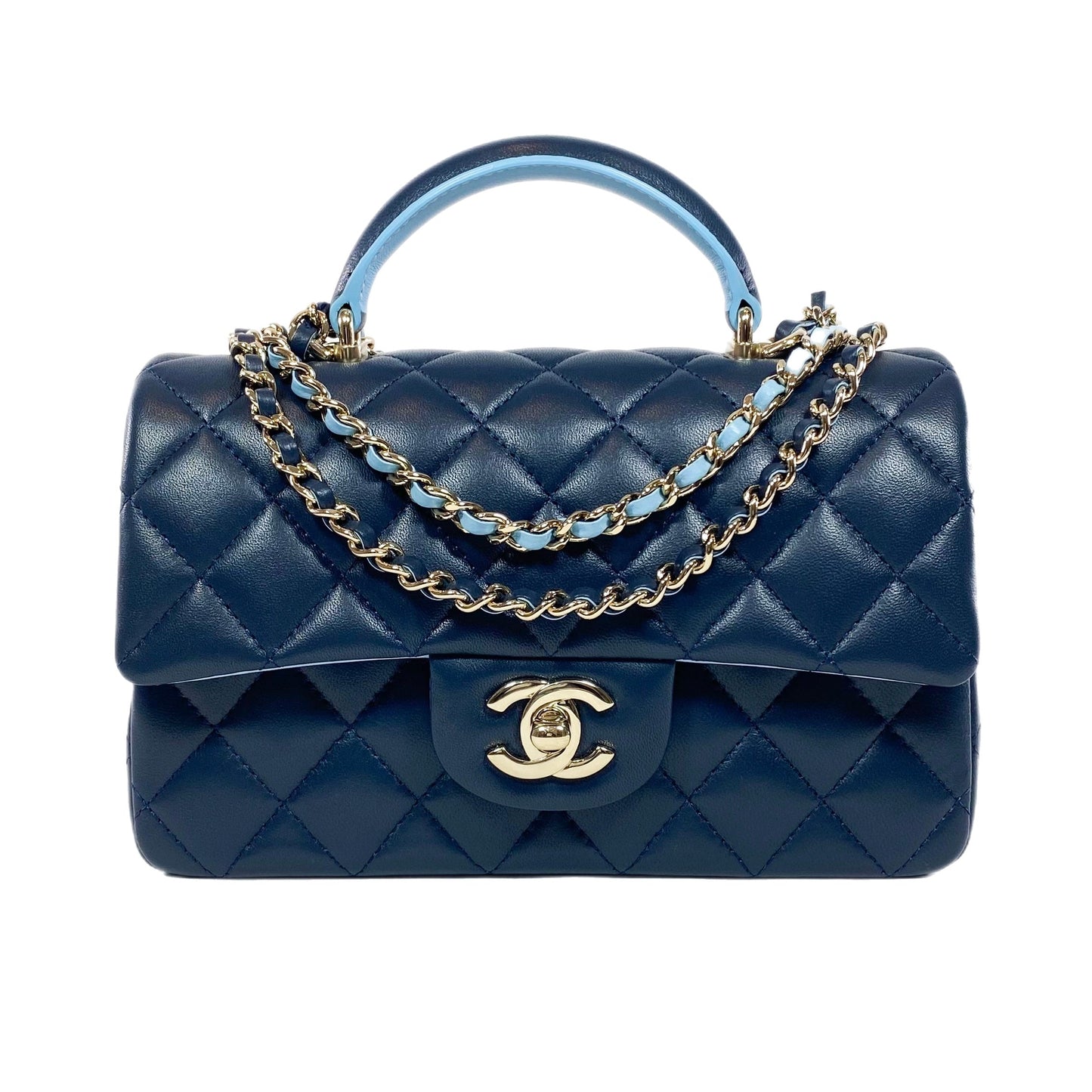 Chanel Flap Shoulder Bag - Ewore Bags