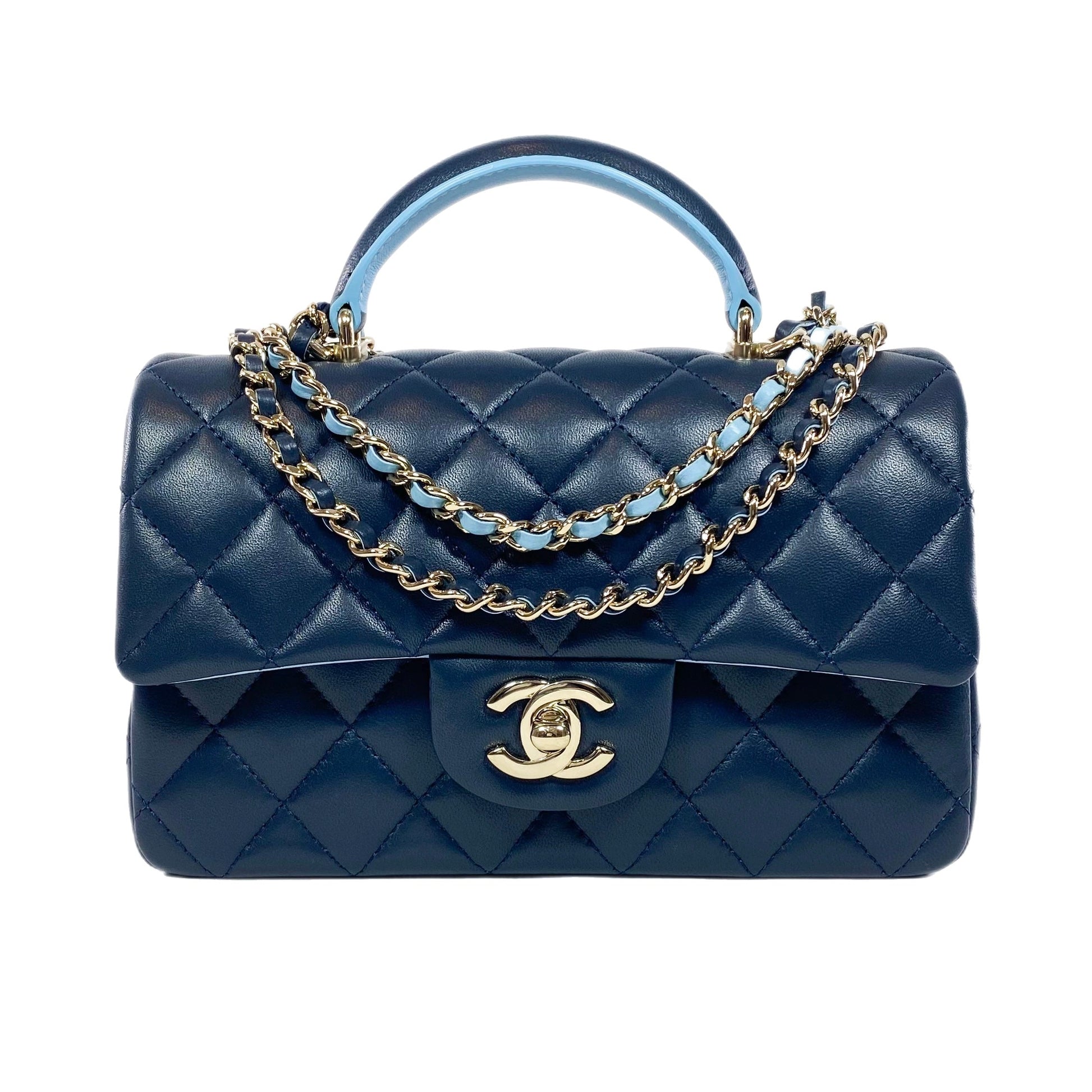 Chanel Flap Shoulder Bag - Ewore Bags