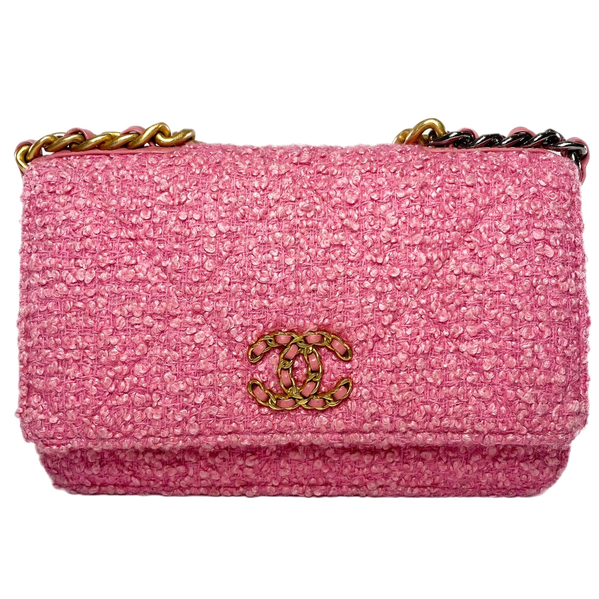 Chanel Wallet On Chain Crossbody Bag - Ewore Bags