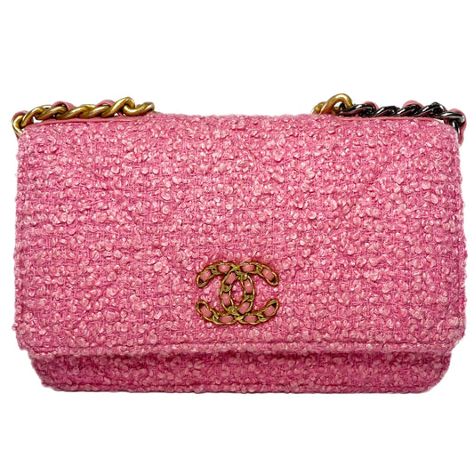 Chanel Wallet On Chain Crossbody Bag - Ewore Bags