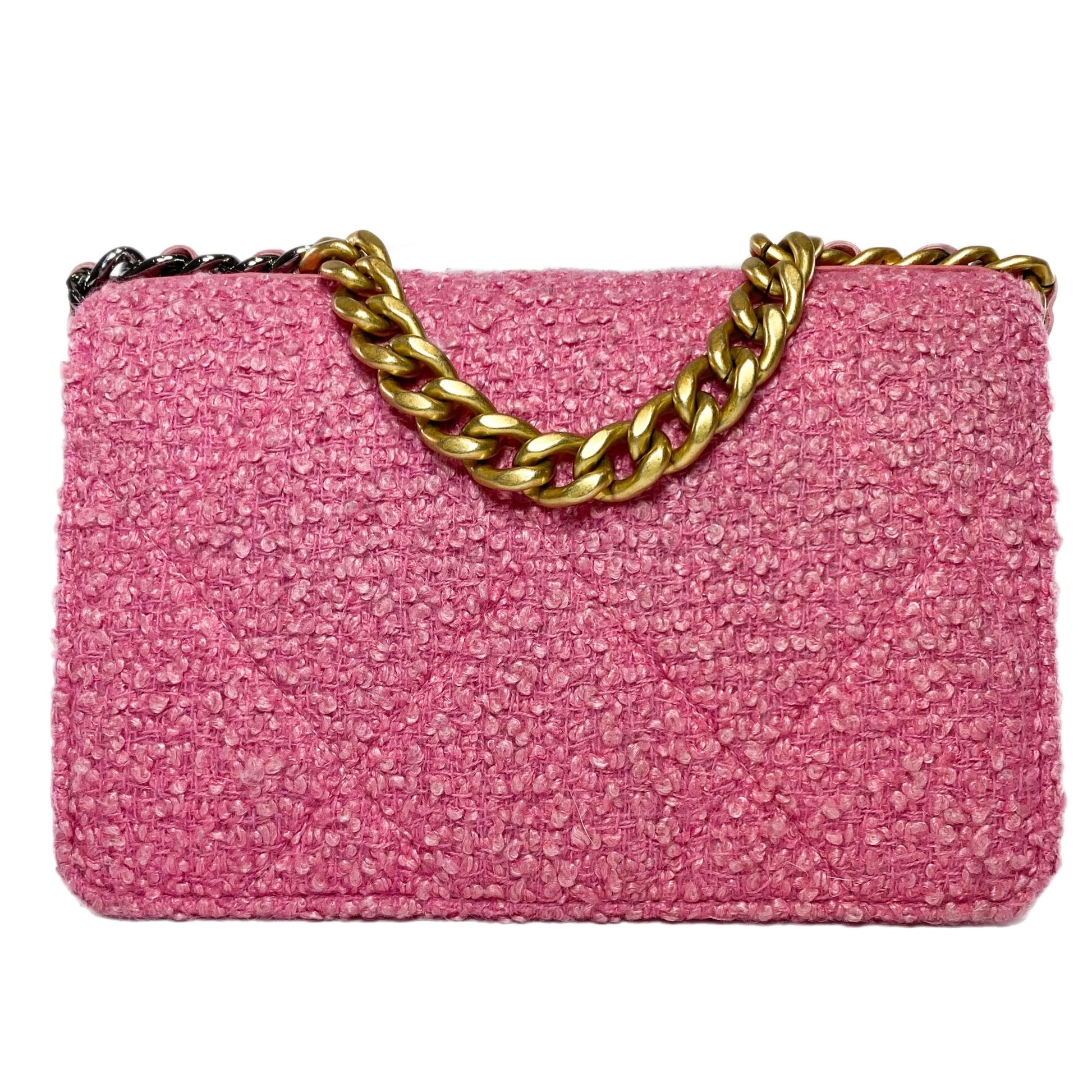 Chanel Wallet On Chain Crossbody Bag - Ewore Bags