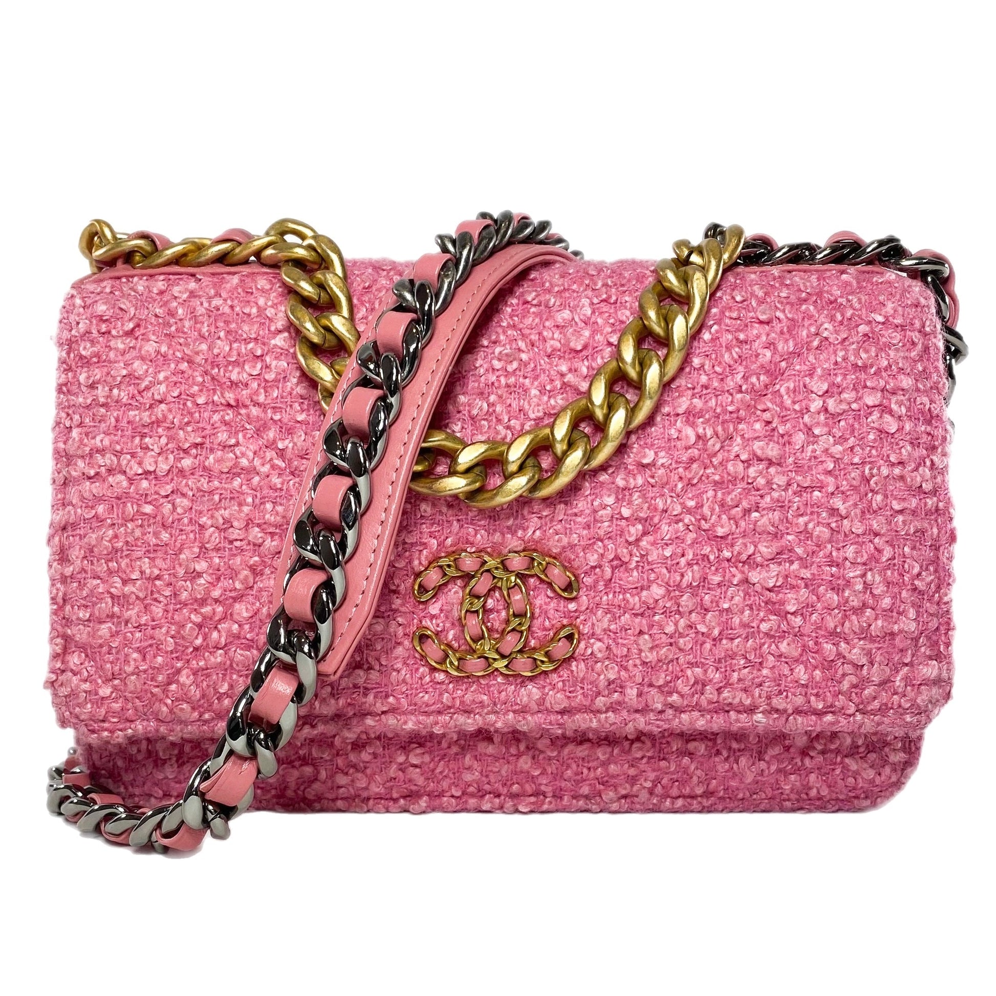 Chanel Wallet On Chain Crossbody Bag - Ewore Bags