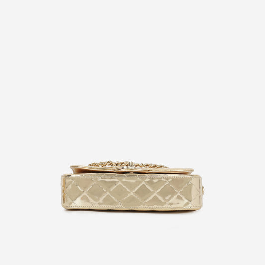 Chanel Small Seasonal Flap W/Star Pouch