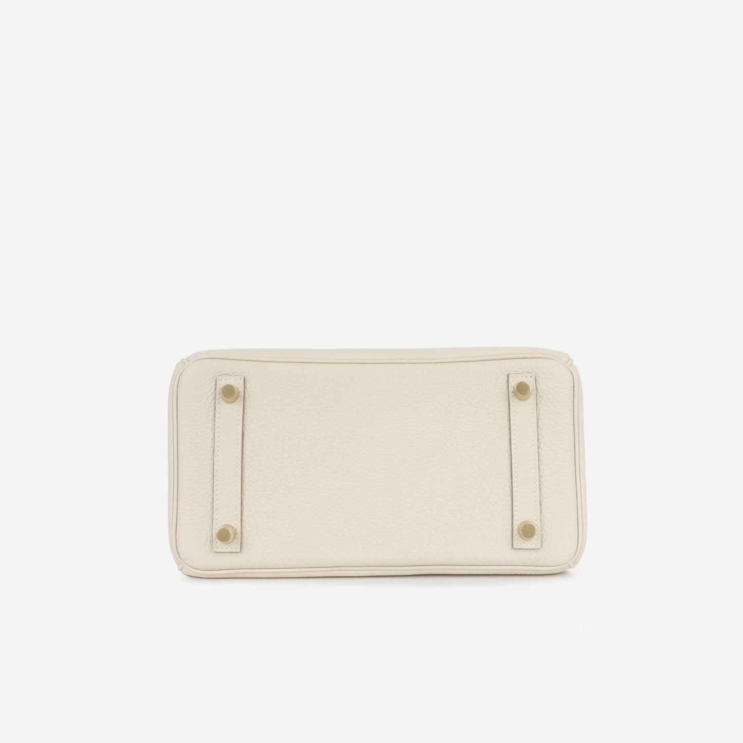 Hermès Birkin 25 - Craie Togo | Gold Hardware