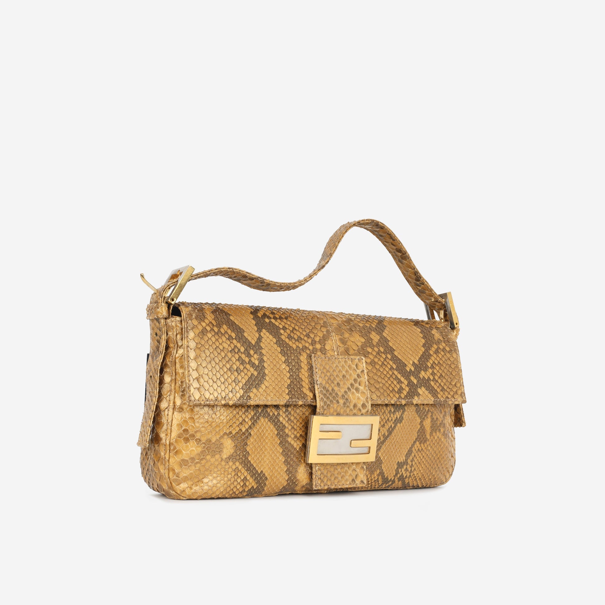 Fendi Baguette Shoulder Bag - Ewore Bags