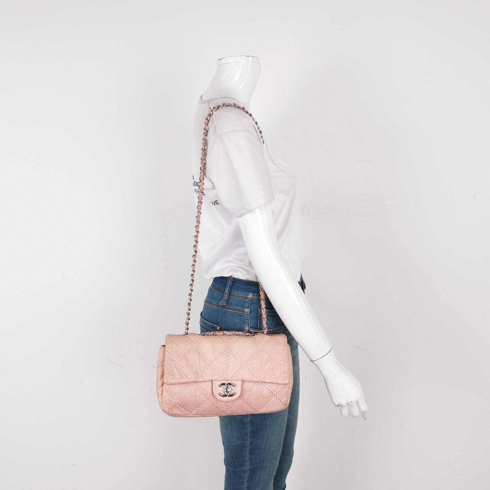 Chanel Classic Flap Shoulder Bag - Ewore Bags