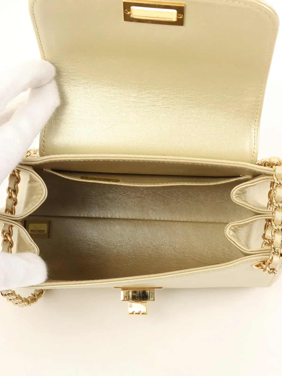 Chanel Mini Handbag - Ewore Bags