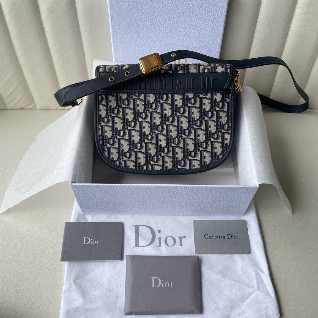 Dior Leather Crossbody