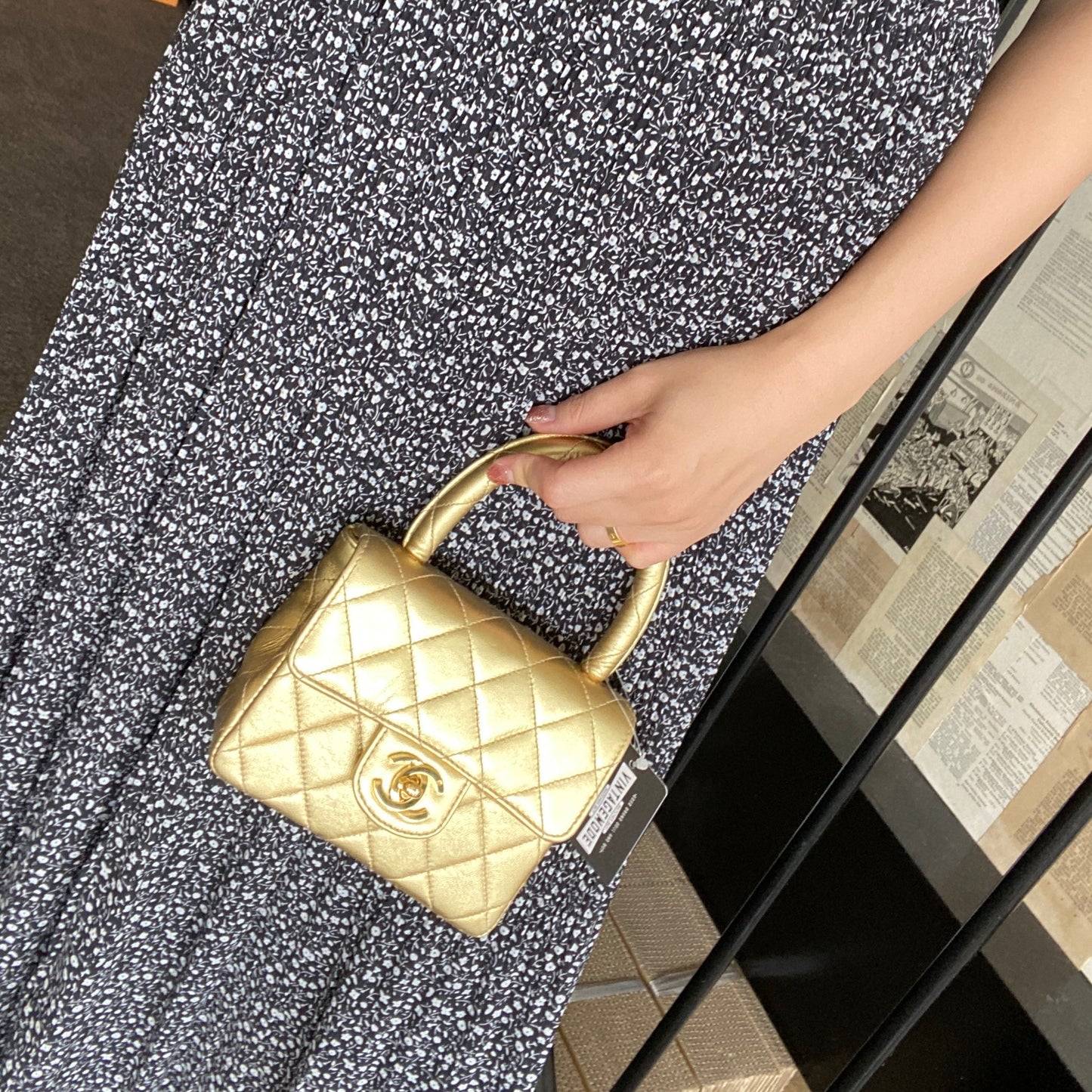 Chanel Handbag Bag - Ewore Bags