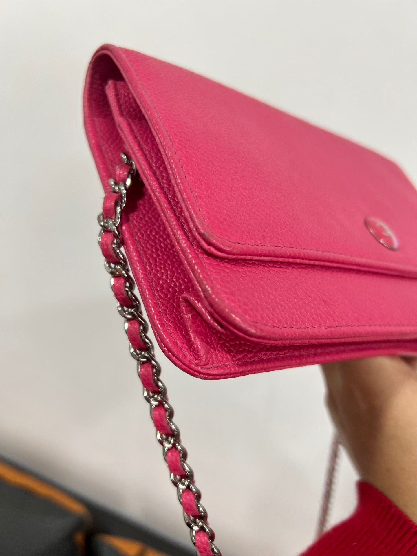 Chanel WOC Crossbody Bag - Ewore Bags