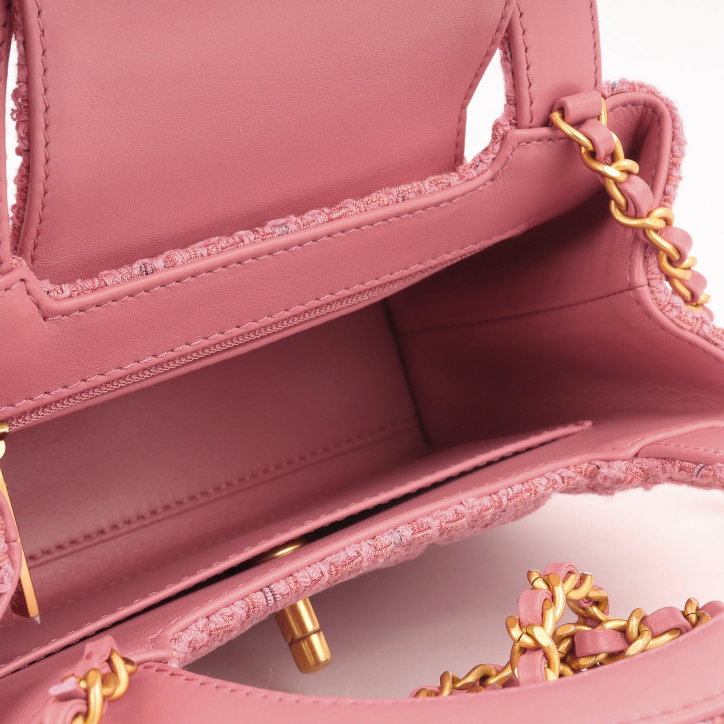 Chanel Small Kelly Re-Edition