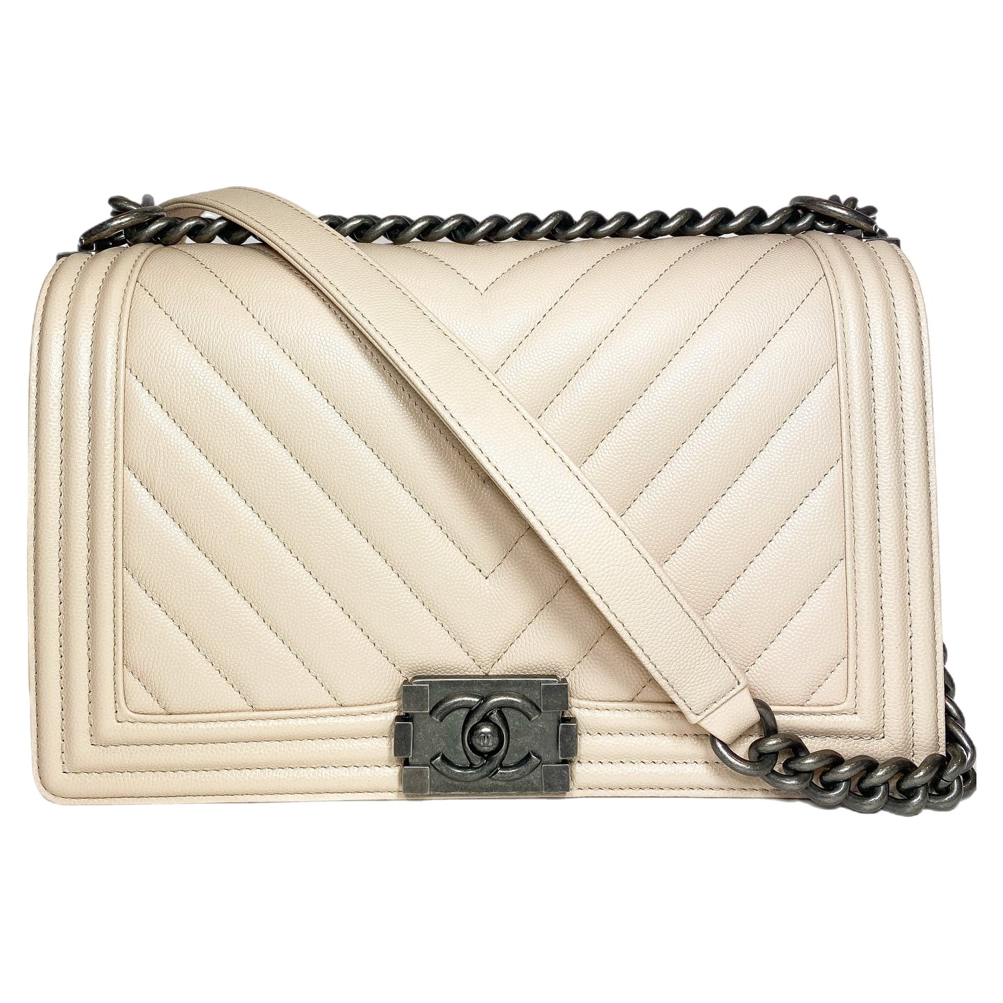 Chanel Flap Shoulder Bag - Ewore Bags