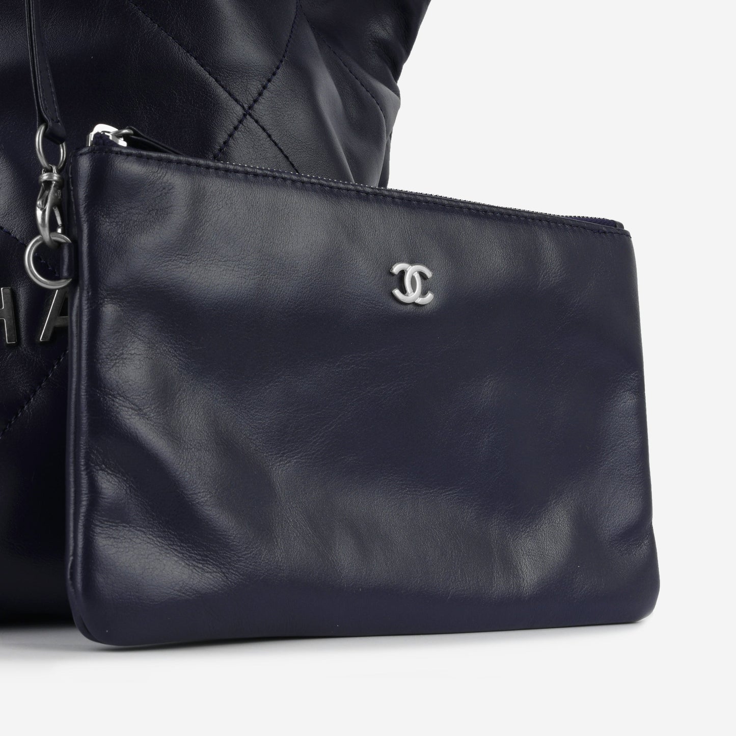 Chanel Medium 22 Tote