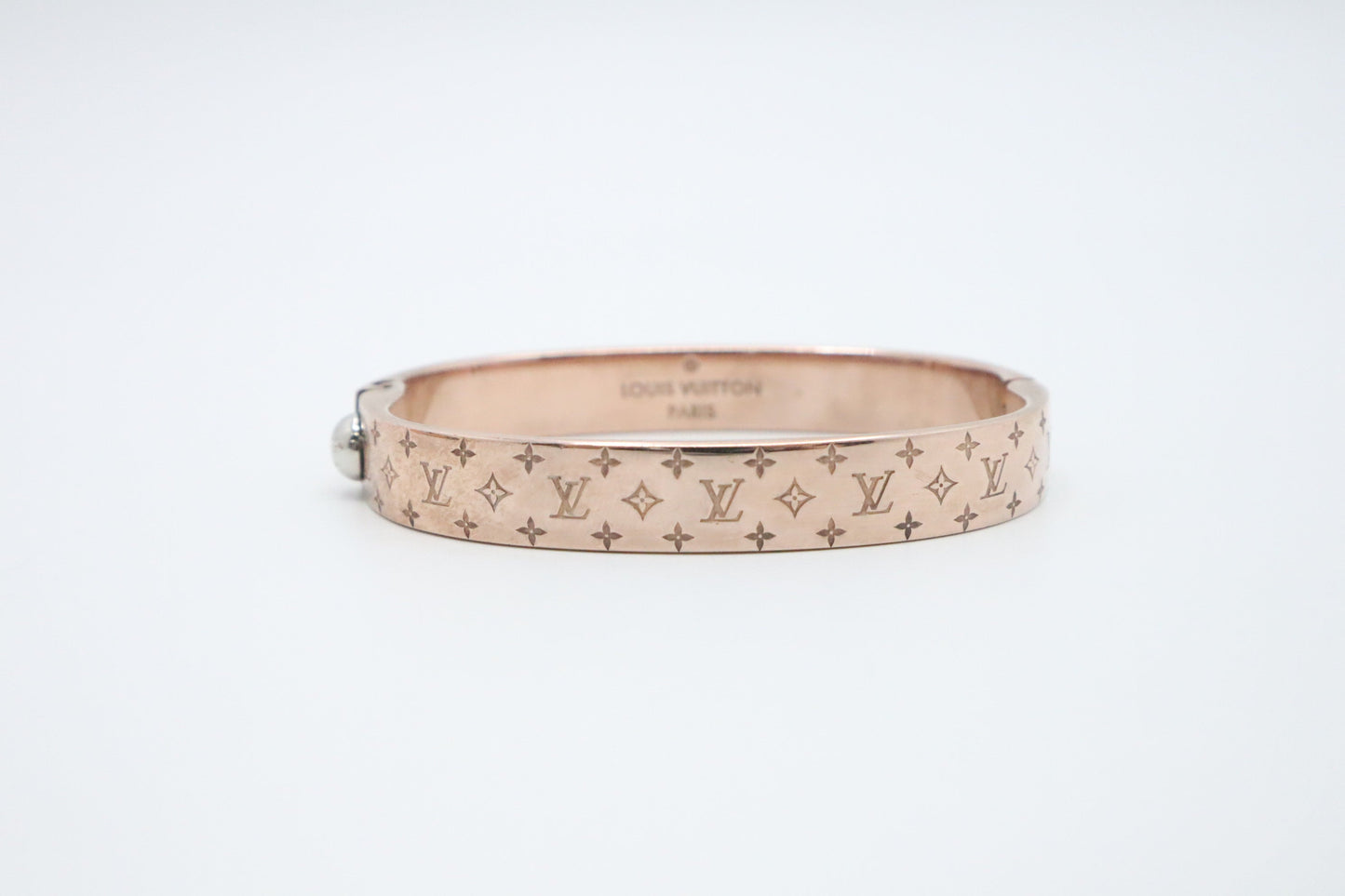 Louis Vuitton Nanogram Cuff