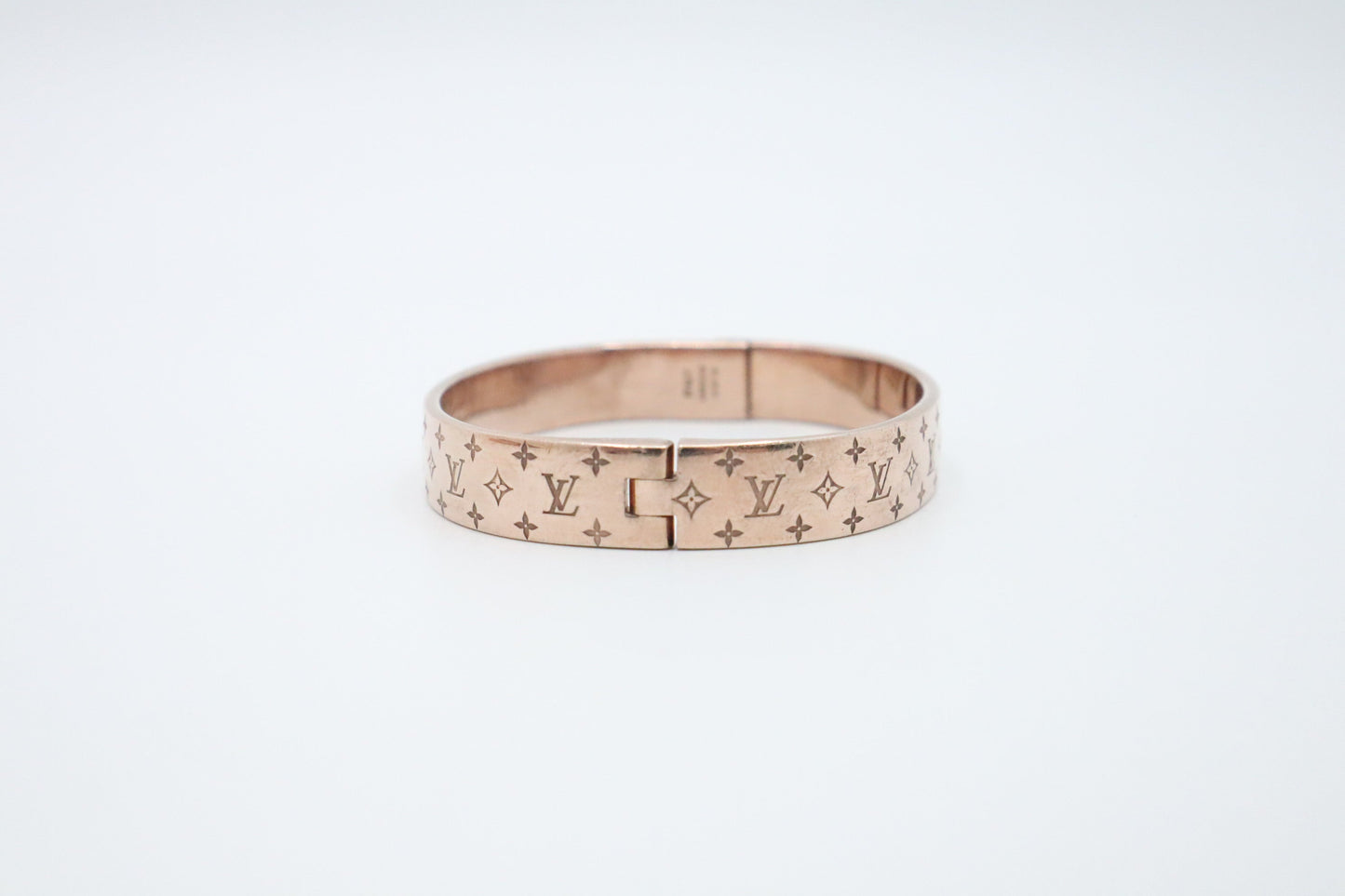 Louis Vuitton Nanogram Cuff