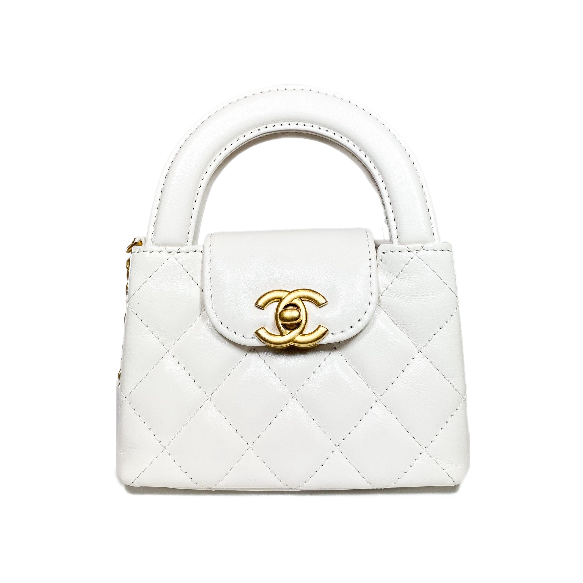 Chanel Kelly Handbag - Ewore Bags
