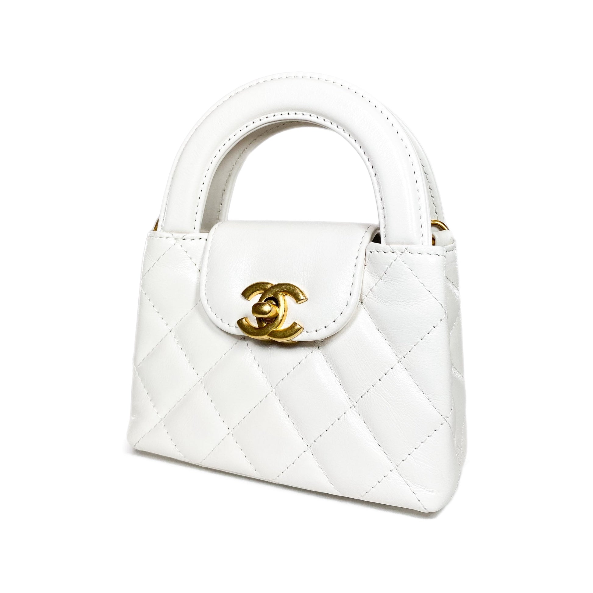 Chanel Kelly Handbag - Ewore Bags