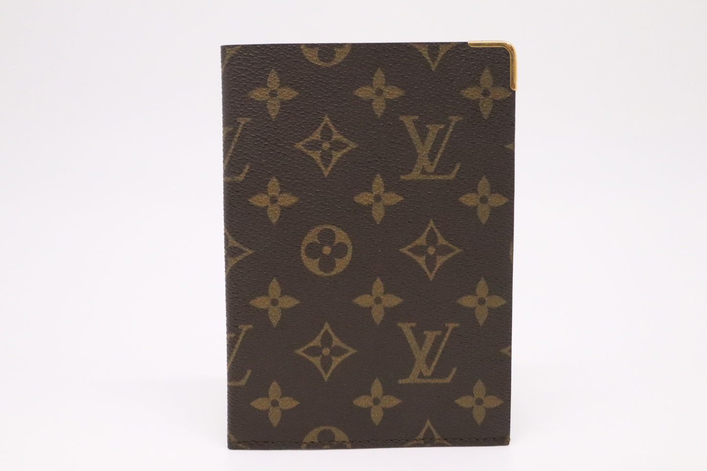 Louis Vuitton Passport Case in Monogram Canvas