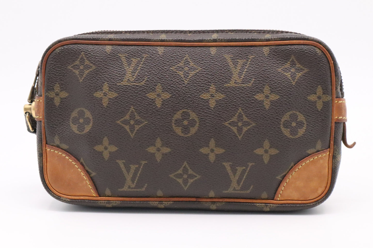 Louis Vuitton Marly Dragonne in Monogram Canvas