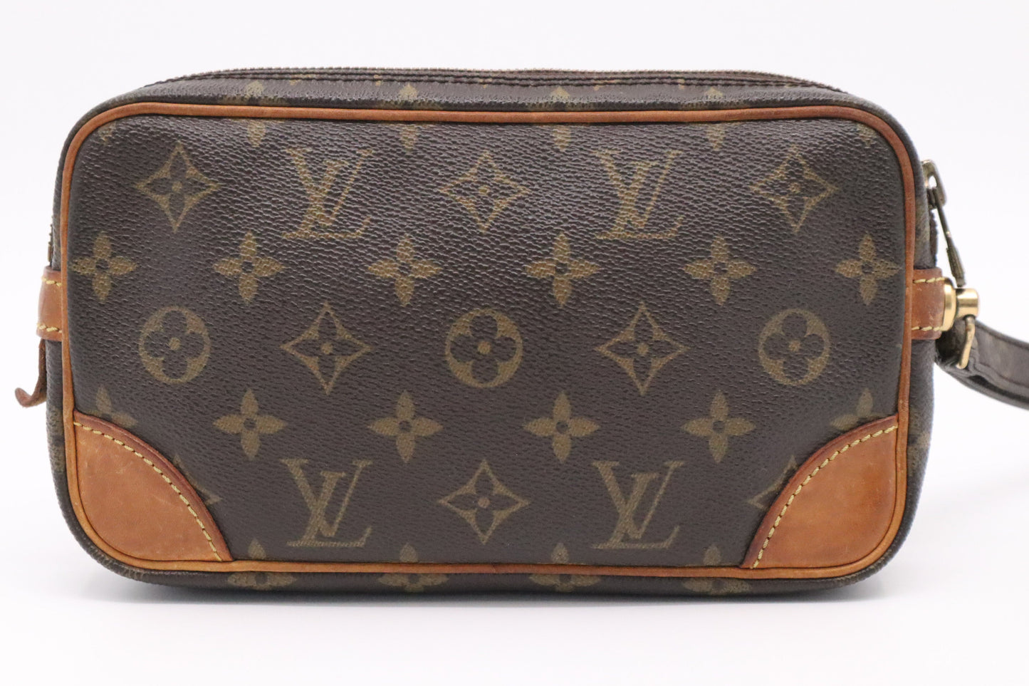 Louis Vuitton Marly Dragonne in Monogram Canvas