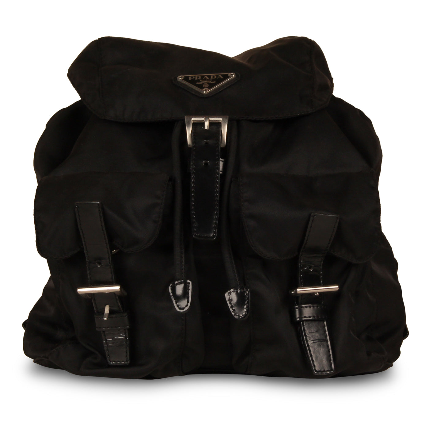 Prada   Nylon Backpack