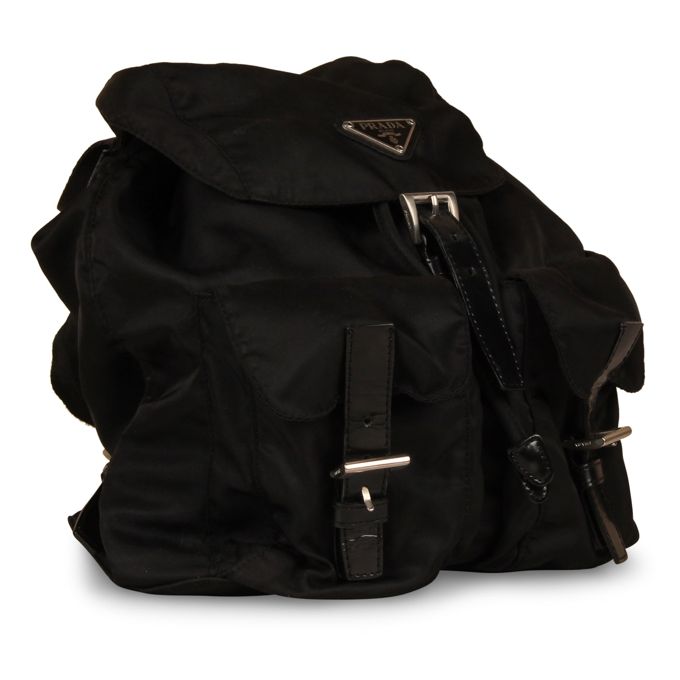 Prada   Nylon Backpack
