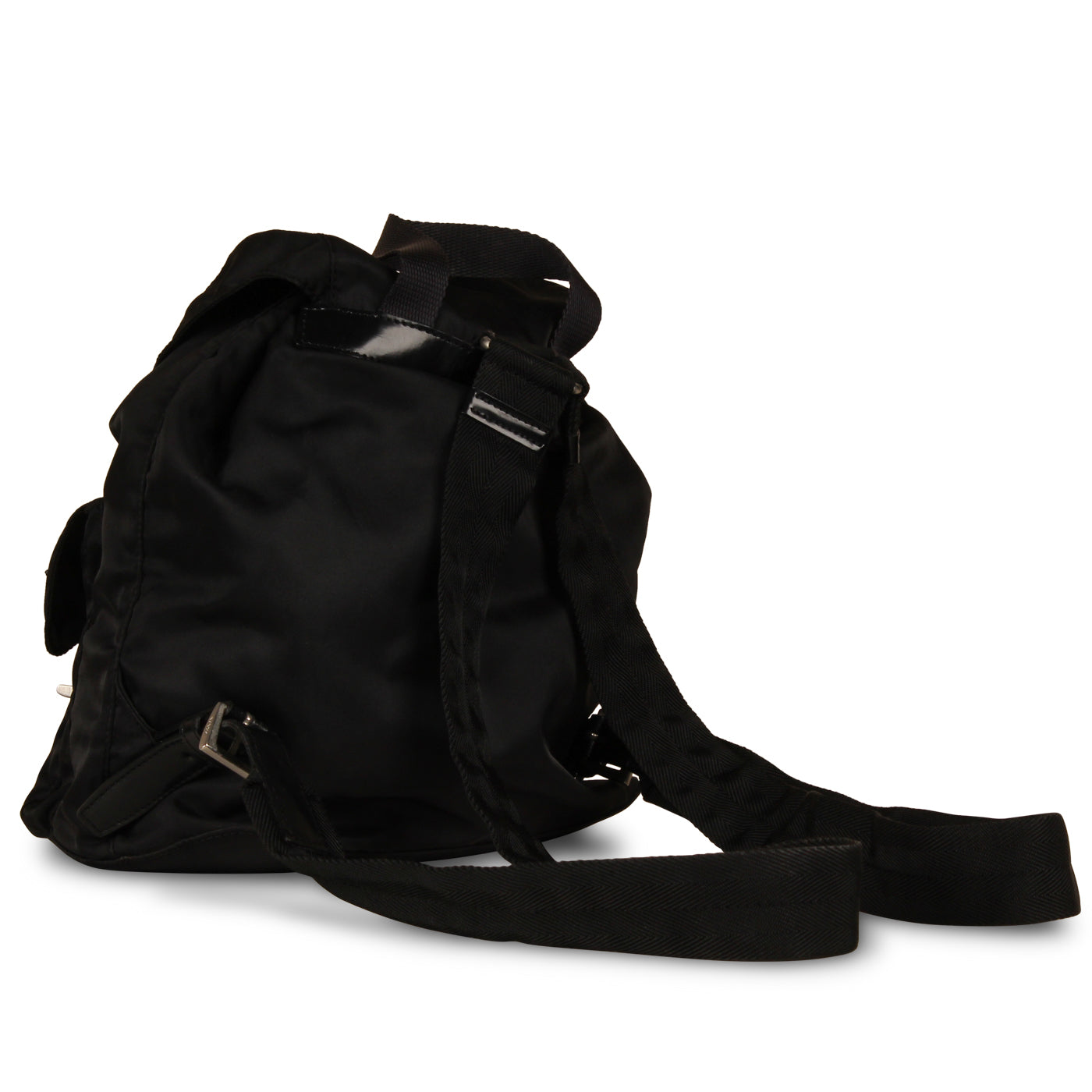 Prada   Nylon Backpack