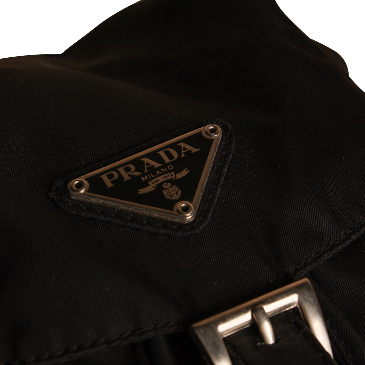 Prada   Nylon Backpack