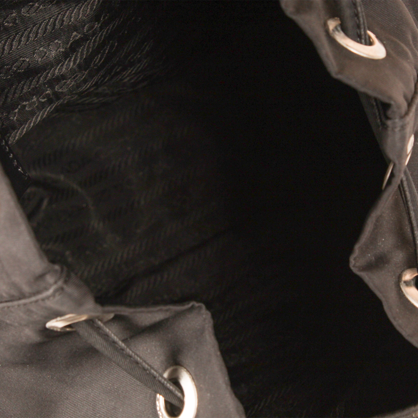 Prada   Nylon Backpack