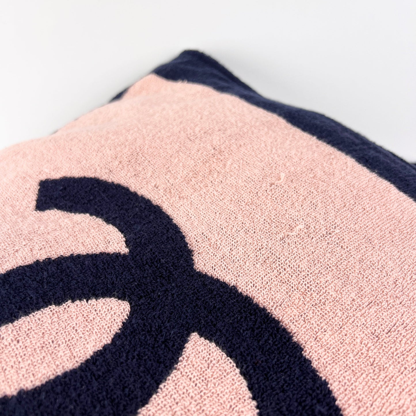 Chanel Logo Beach Bag Set with Towel and Pouch