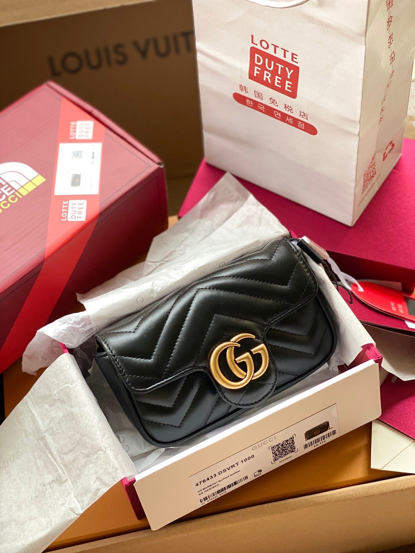Gucci Designer Handbag
