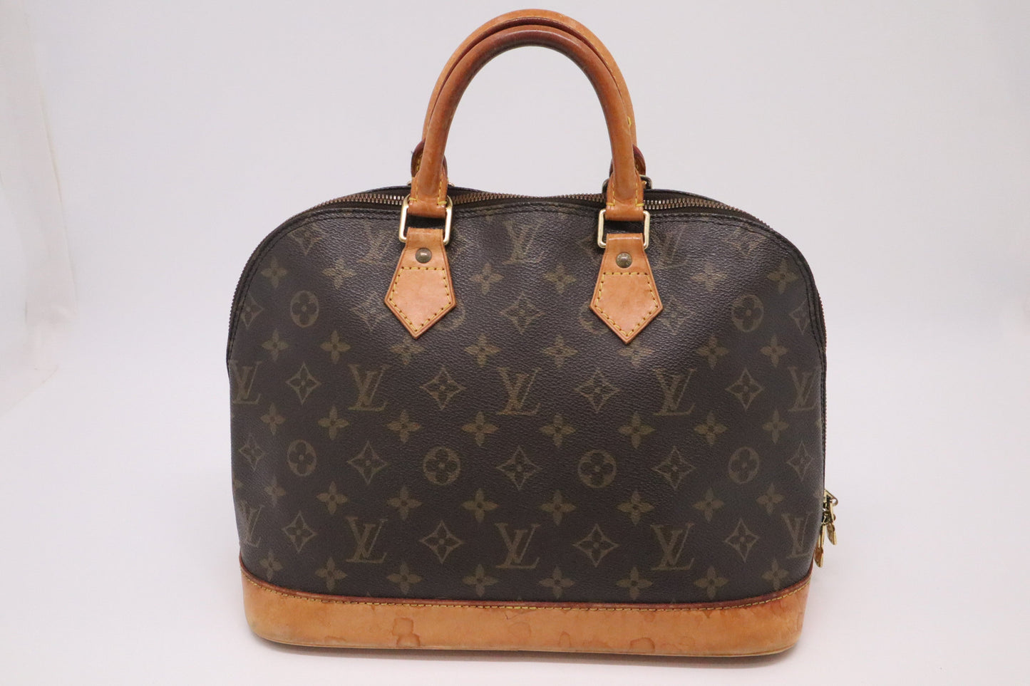 Louis Vuitton Alma in Monogram Canvas