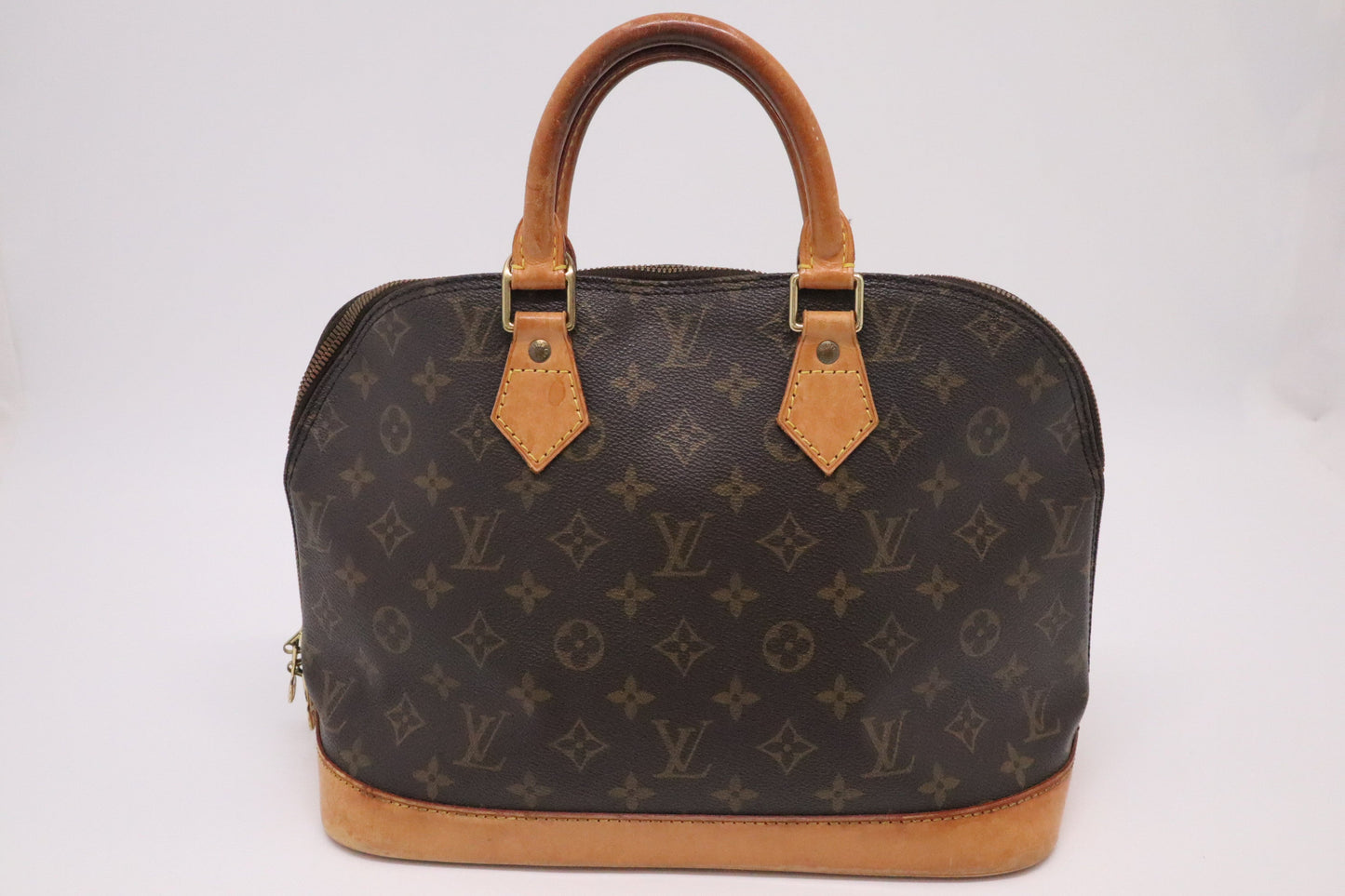 Louis Vuitton Alma in Monogram Canvas