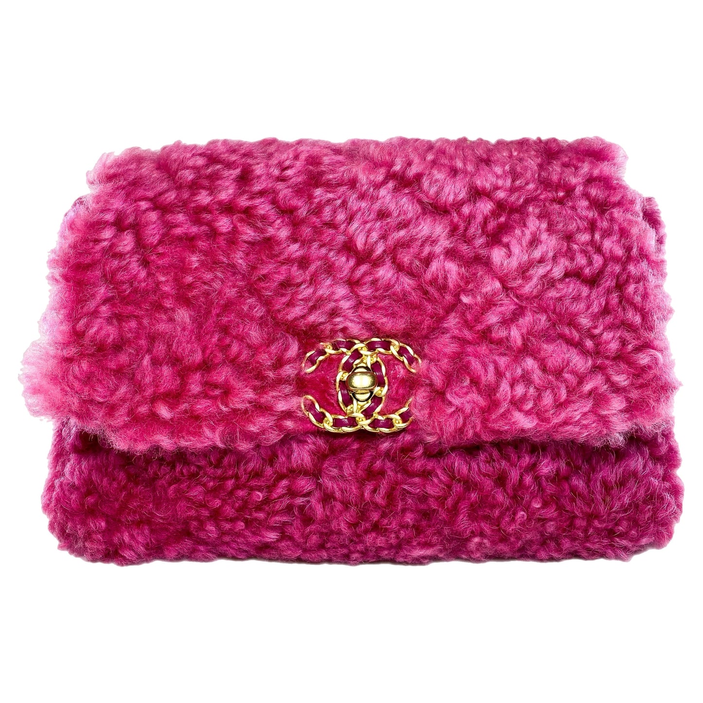 Chanel Flap Shoulder Bag - Ewore Bags