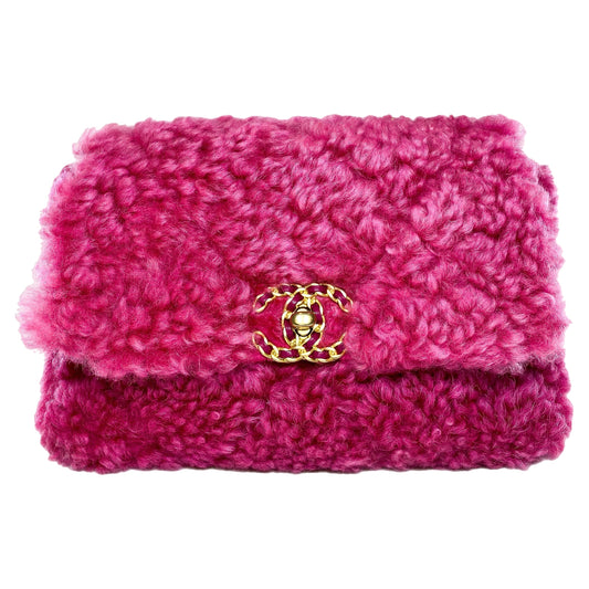 Chanel Flap Shoulder Bag - Ewore Bags