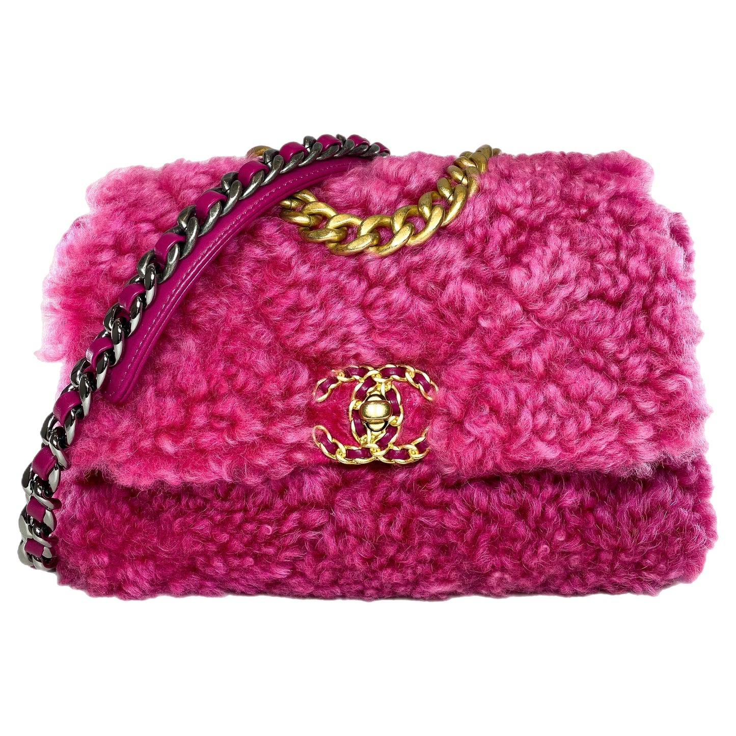 Chanel Flap Shoulder Bag - Ewore Bags