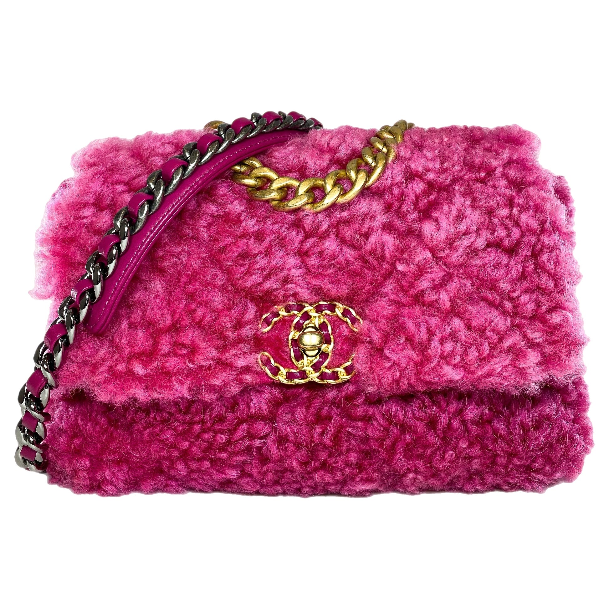 Chanel Flap Shoulder Bag - Ewore Bags