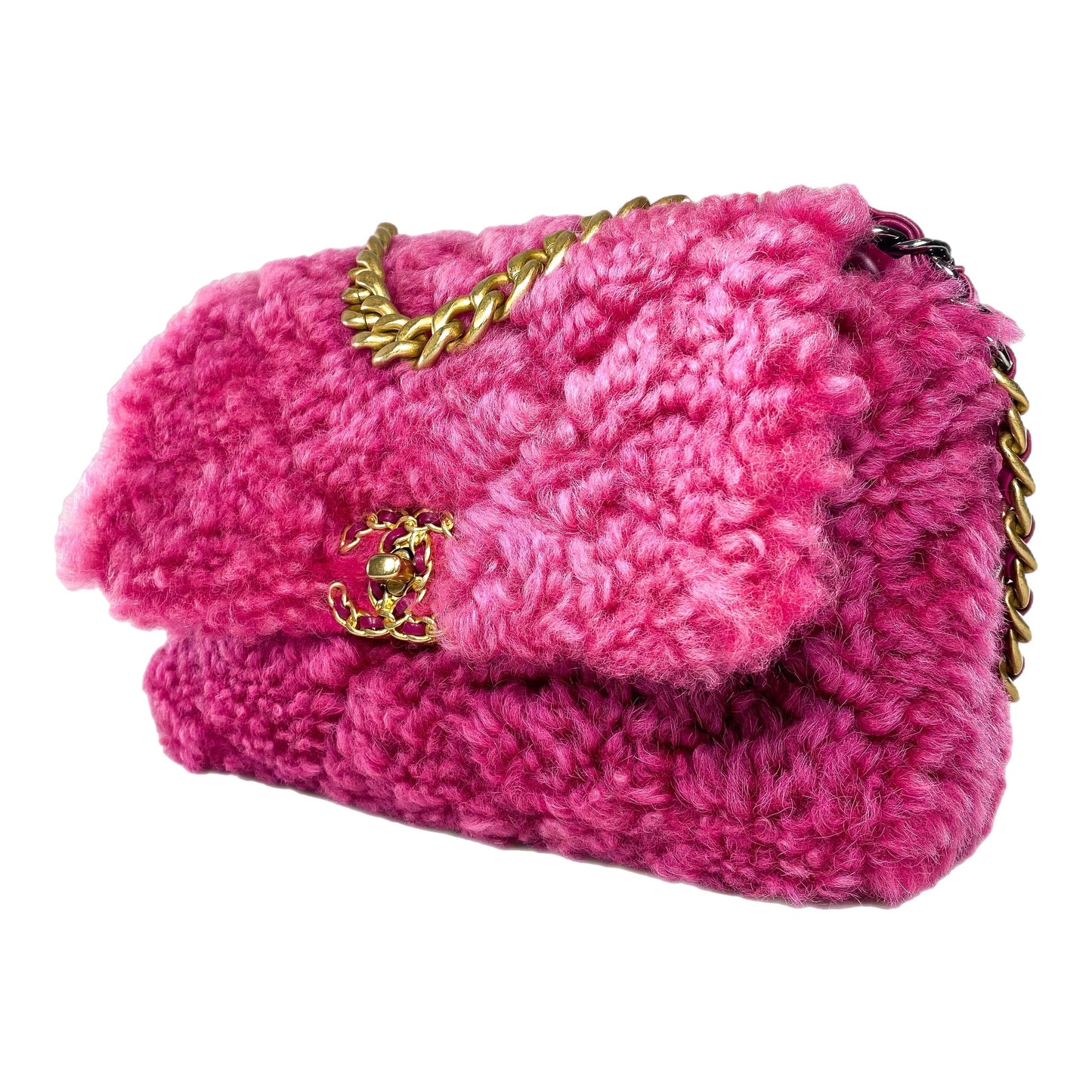 Chanel Flap Shoulder Bag - Ewore Bags