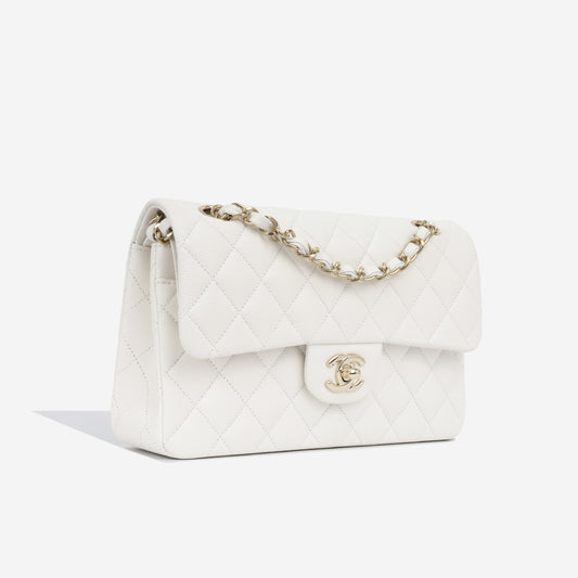 Chanel Classic Flap Bag - Small