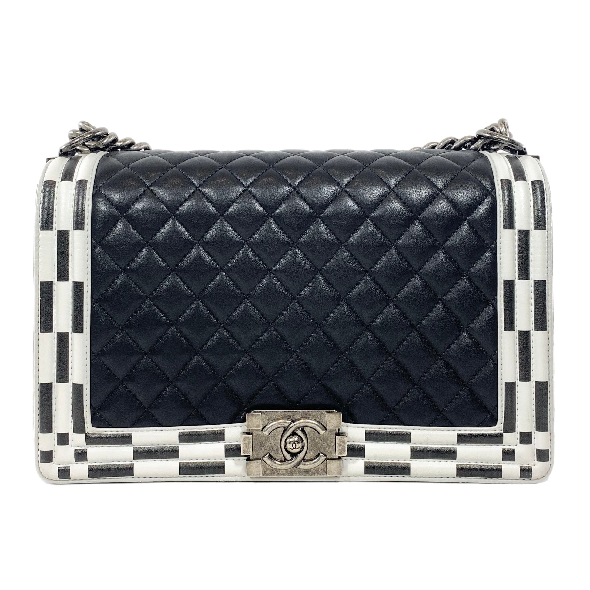 Chanel Flap Shoulder Bag - Ewore Bags