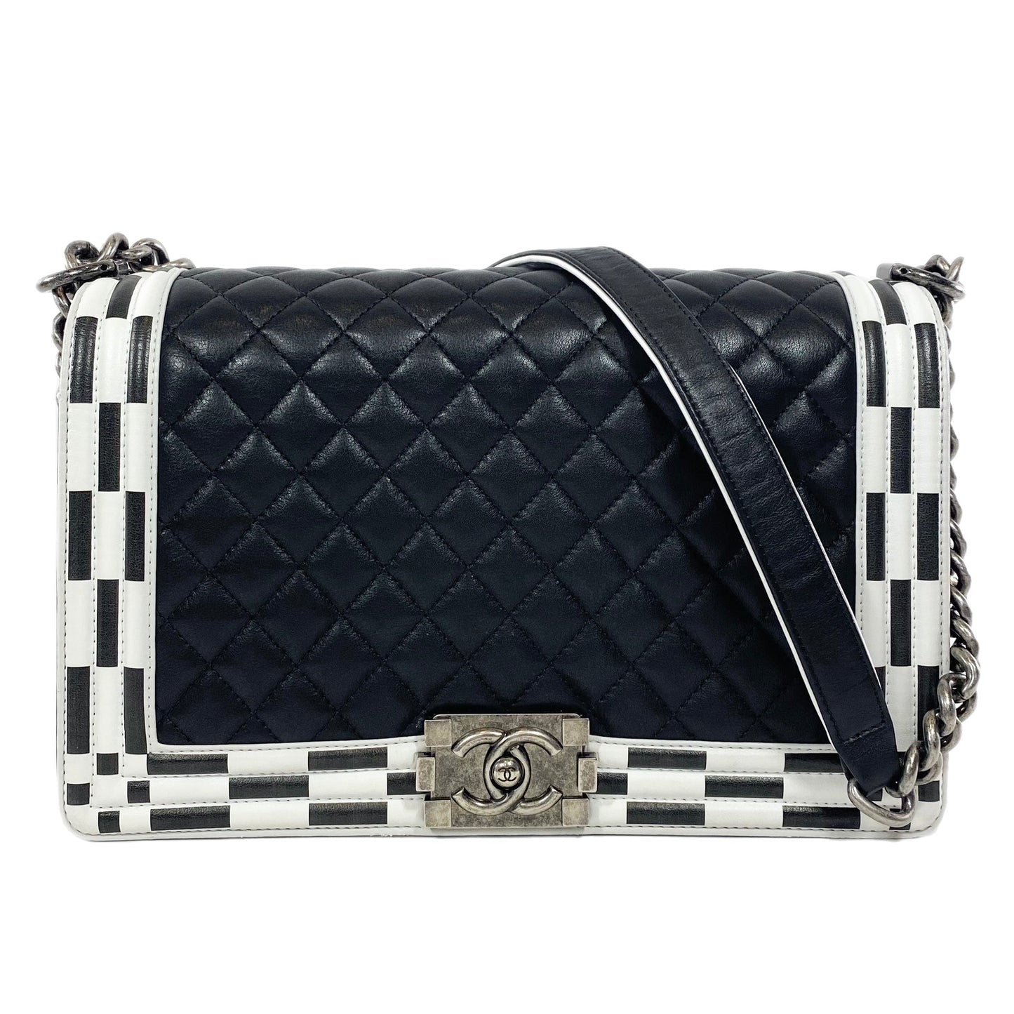 Chanel Flap Shoulder Bag - Ewore Bags