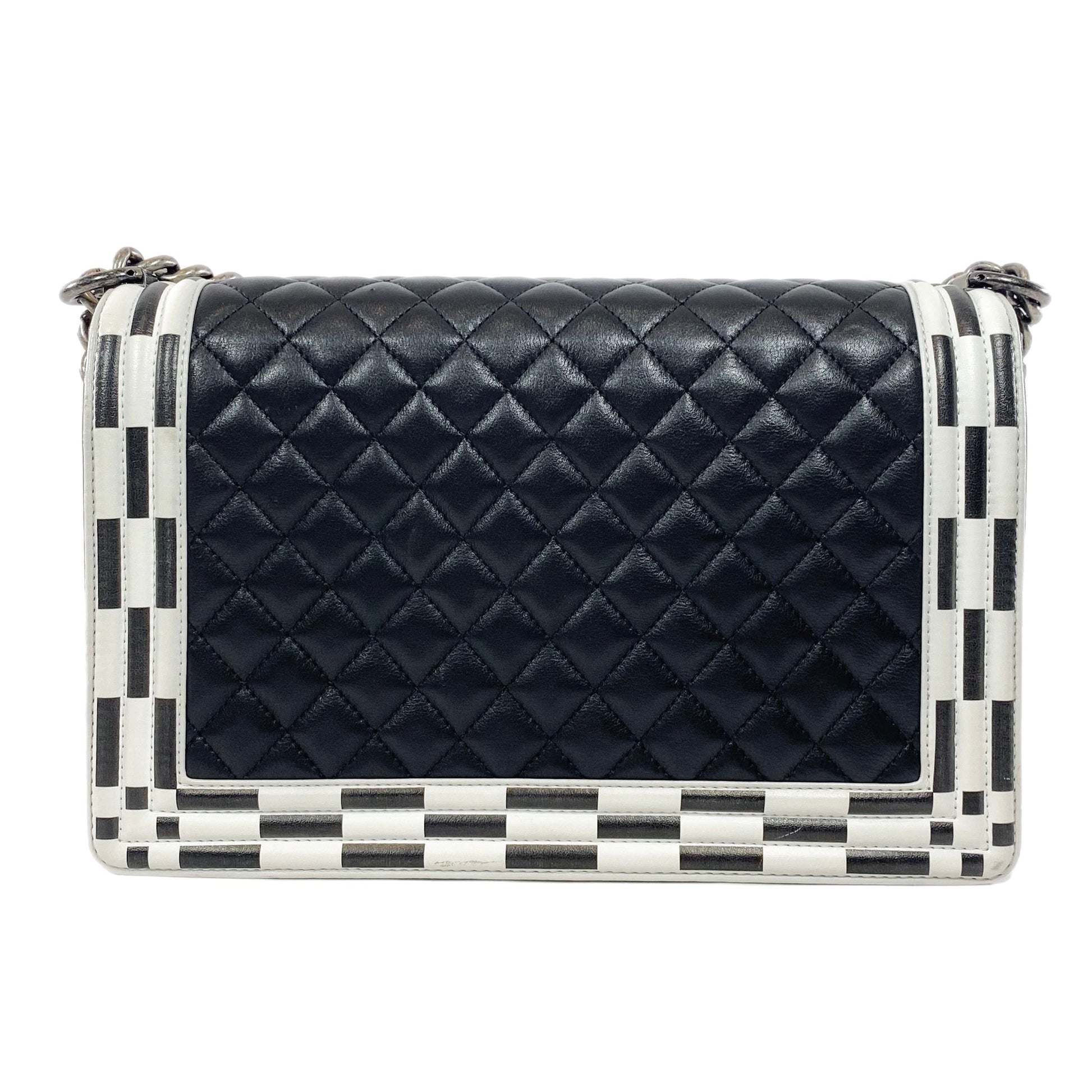 Chanel Flap Shoulder Bag - Ewore Bags