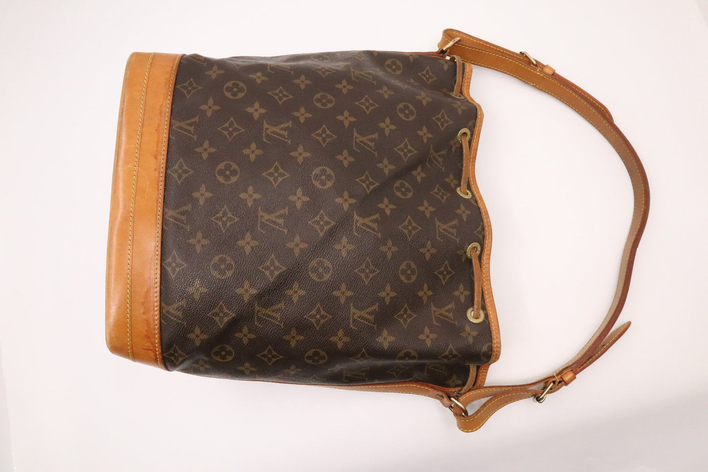 Louis Vuitton Noe in Monogram Canvas