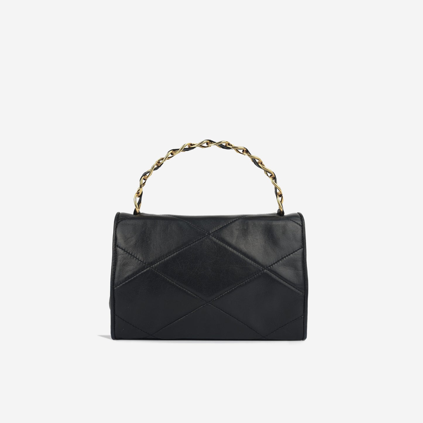 Chanel  Envelope Top Handle