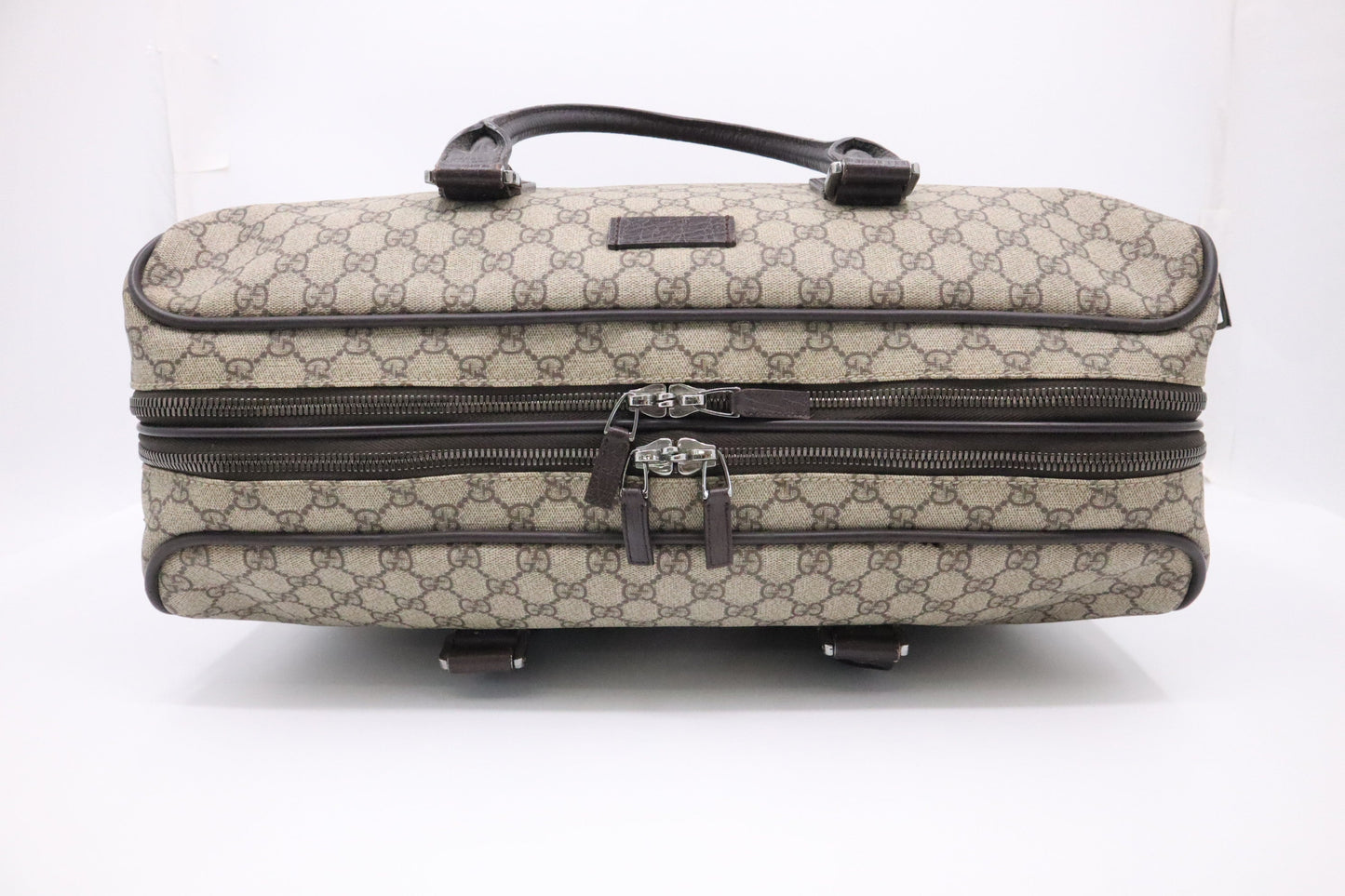 Gucci Travel Bag in GG Supreme Canvas