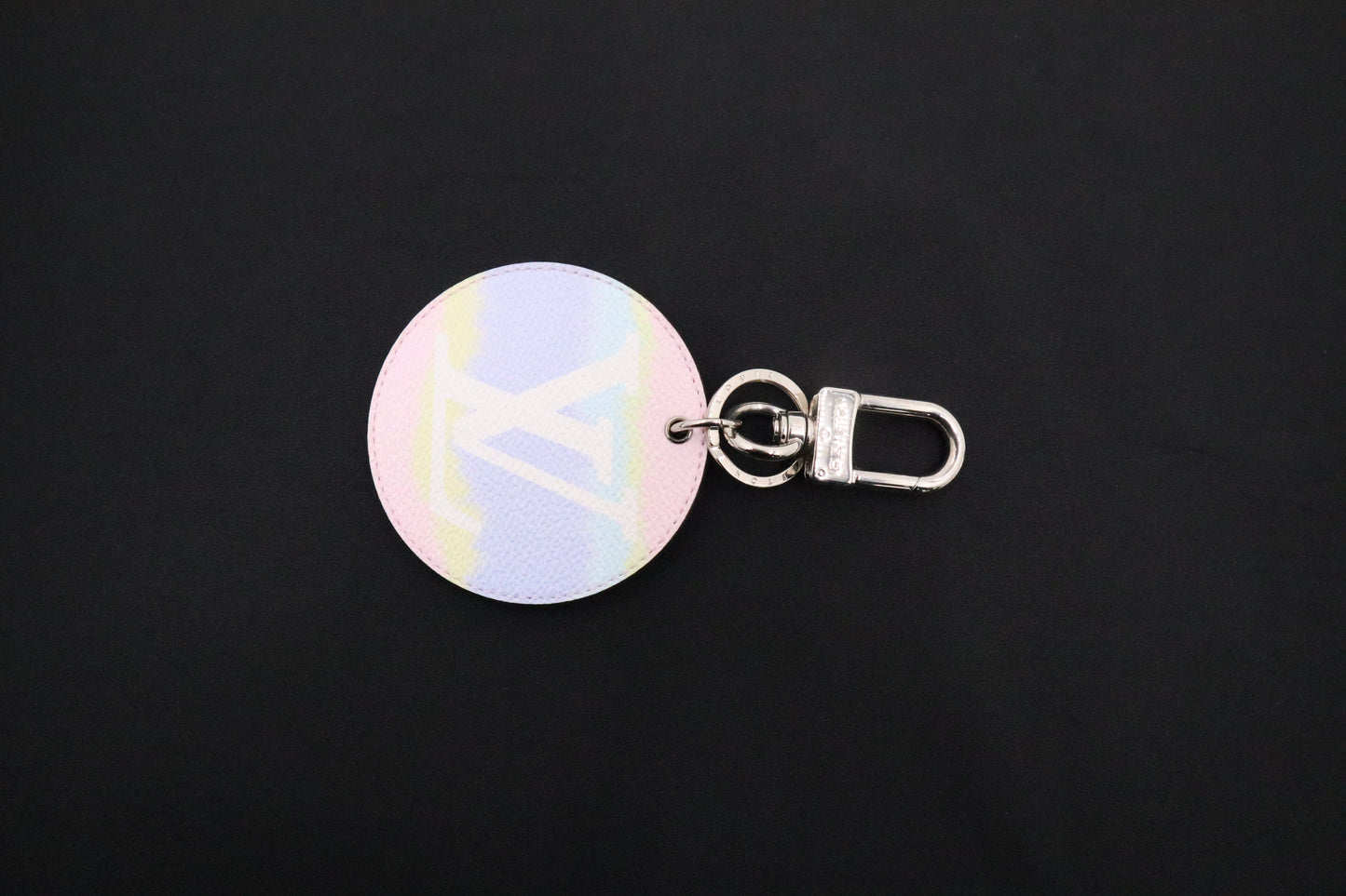 Louis Vuitton Escale Charm in Pastel Multi Monogram Canvas