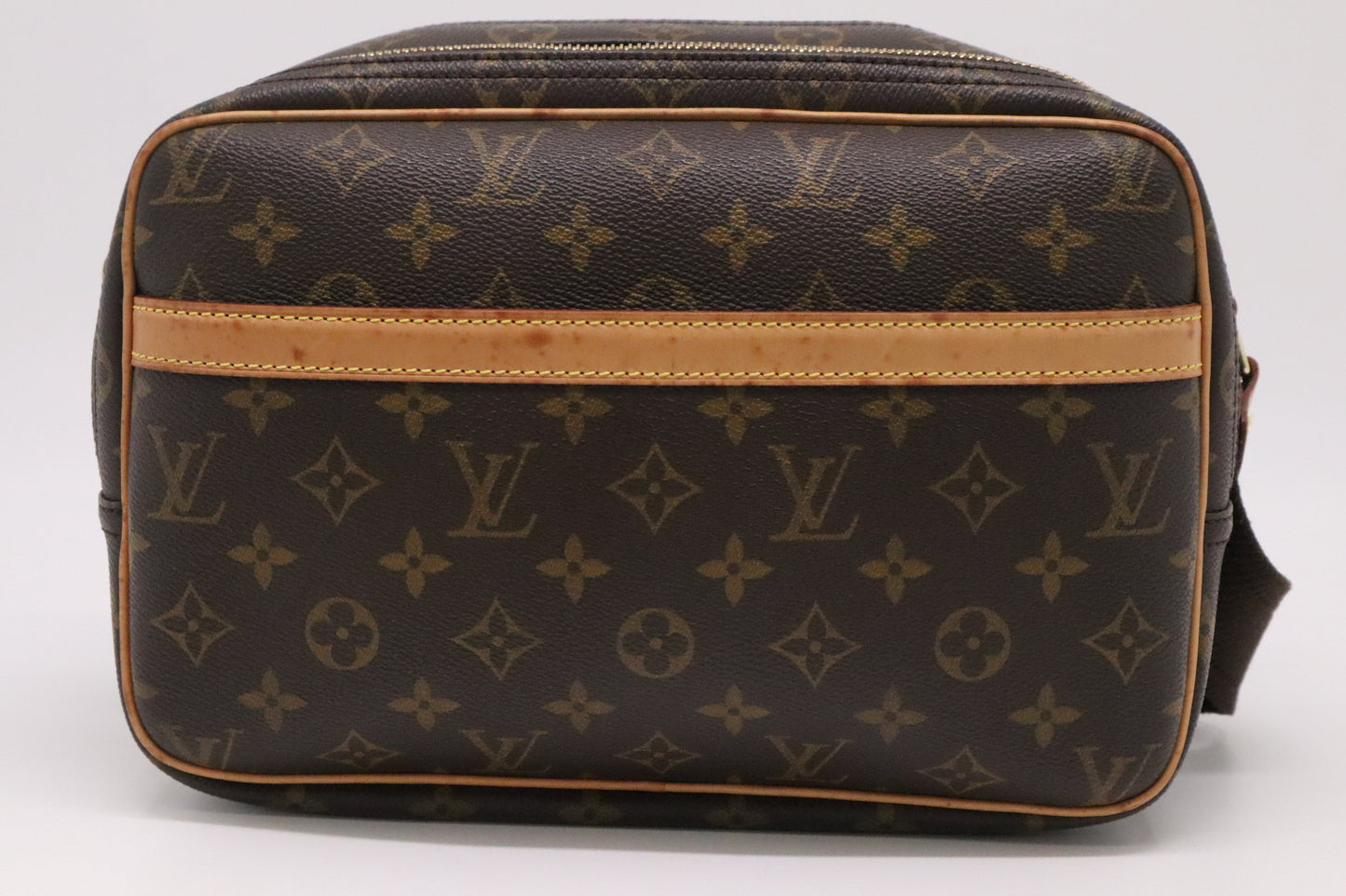 Louis Vuitton Reporter PM in Monogram Canvas