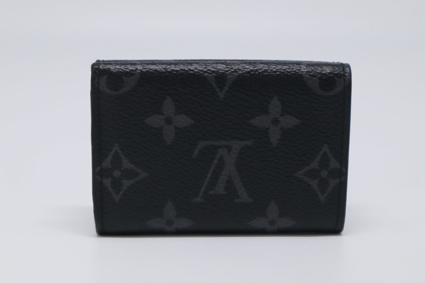Louis Vuitton Discovery Compact Wallet in Eclipse Monogram